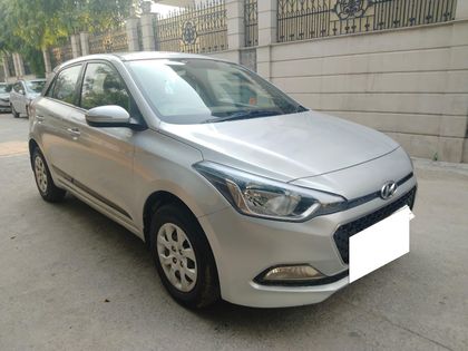 2015 Hyundai i20 Sportz 1.4 CRDi