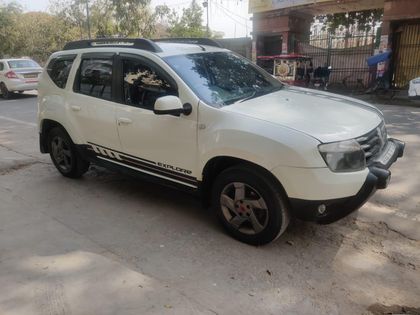 2016 Renault Duster 85PS Diesel RxS