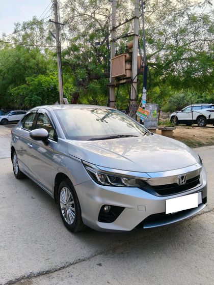 2022 Honda City V MT