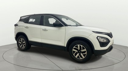 2021 Tata Harrier XZ Plus Dual Tone 2020-2022