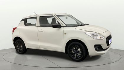 2020 Maruti Suzuki Swift LXI