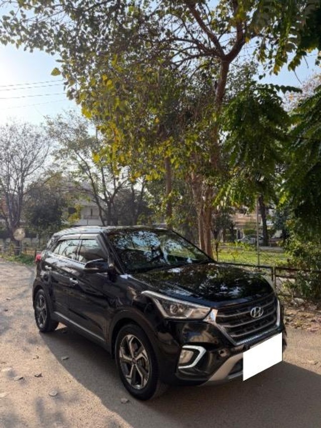 Second-hand 2019 Hyundai Creta 1.6 SX Automatic Diesel for sale in Chandigarh-0