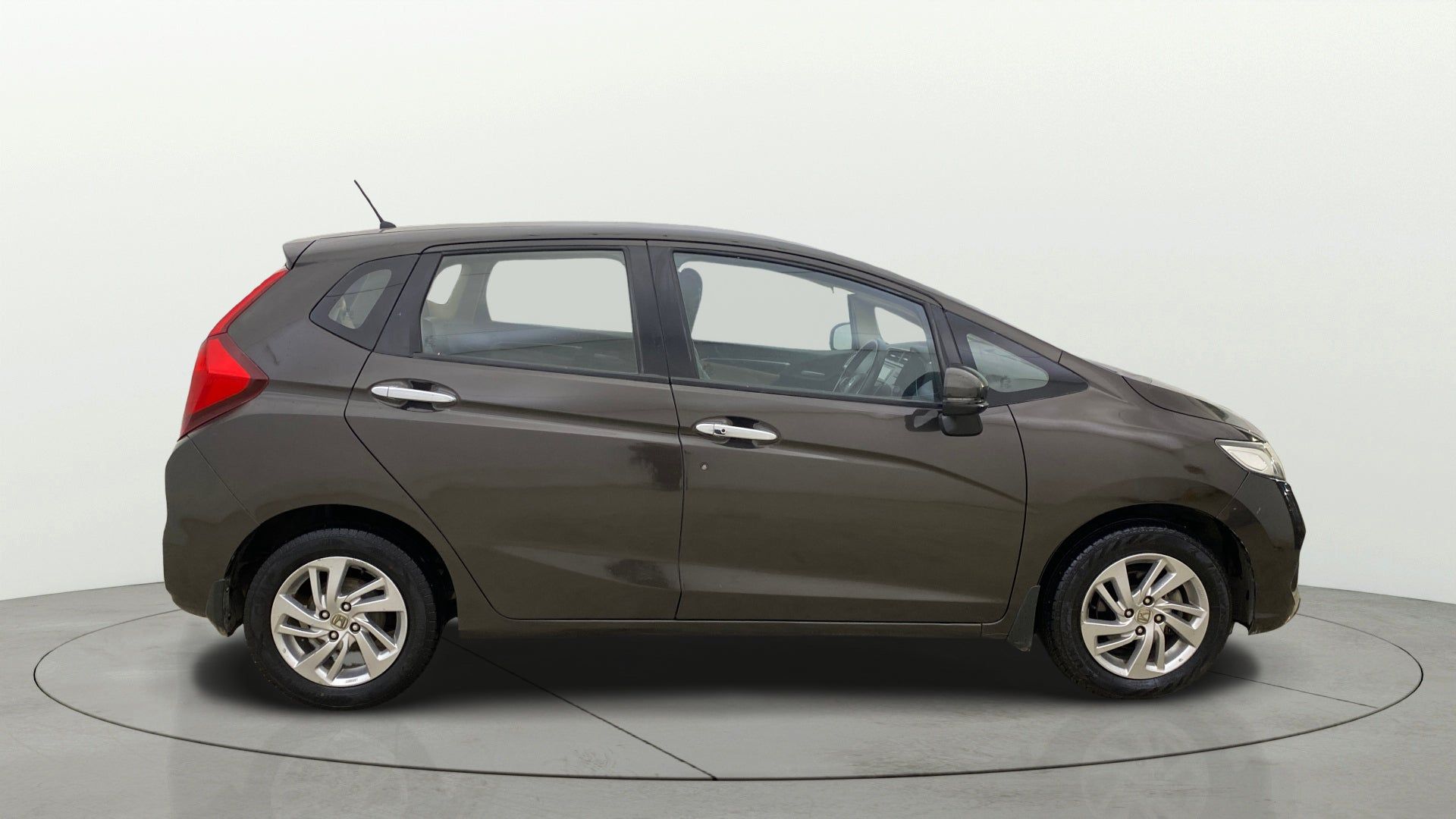 Used 2021 Honda Jazz 1199 cc Petrol Automatic Car in Mumbai at