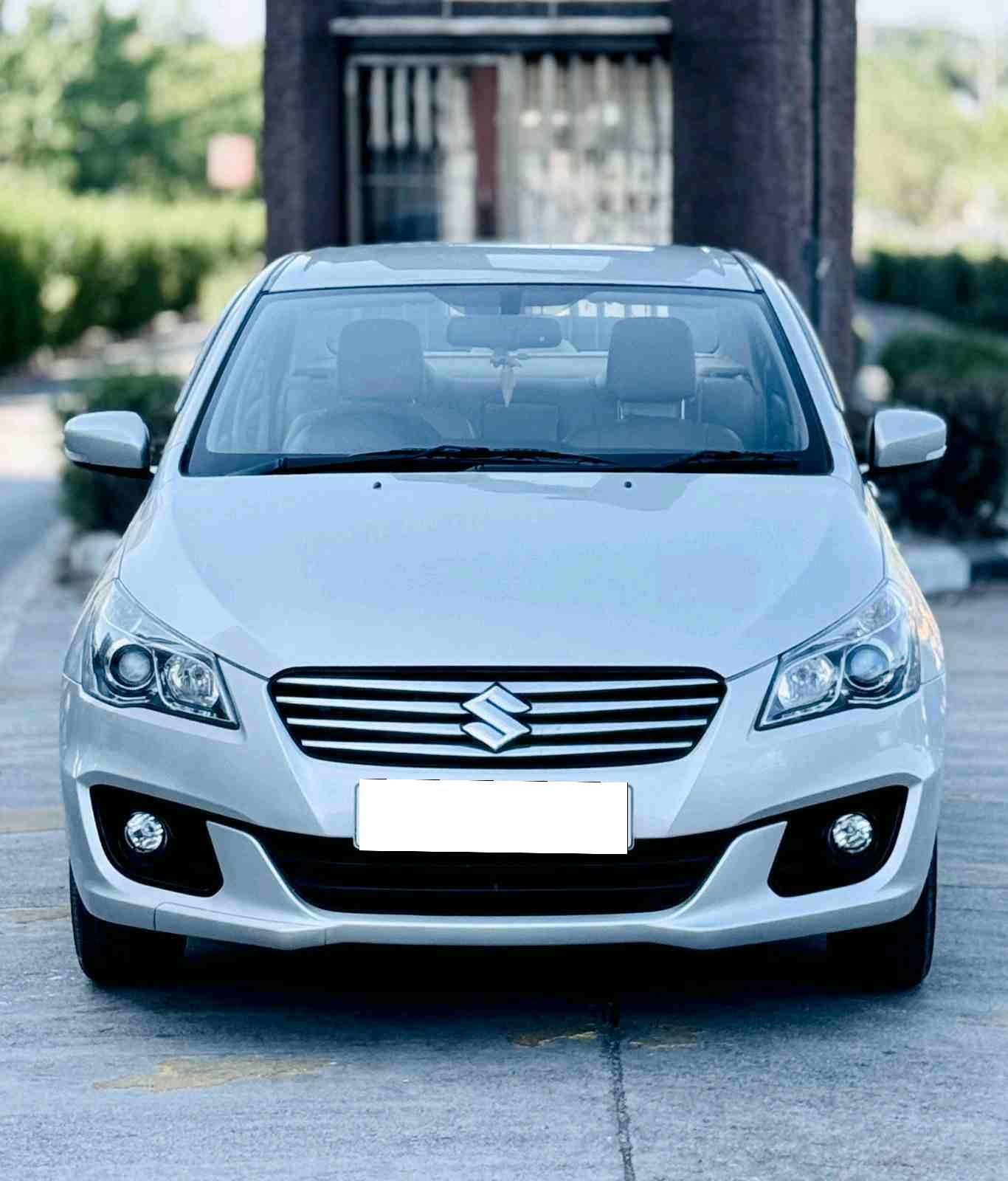 Buy Used Maruti Ciaz ZXi of 2015 model @ 4,90,000 INR in Surat