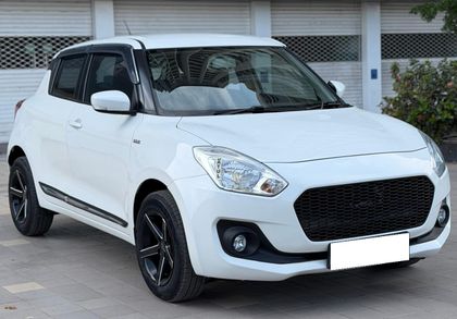 34 Used Maruti Suzuki Swift in Rajkot