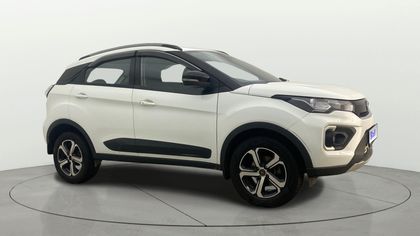 2022 Tata Nexon XZA Plus AMT Diesel BSVI