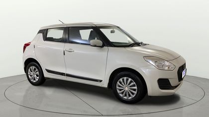 2020 Maruti Suzuki Swift VXI