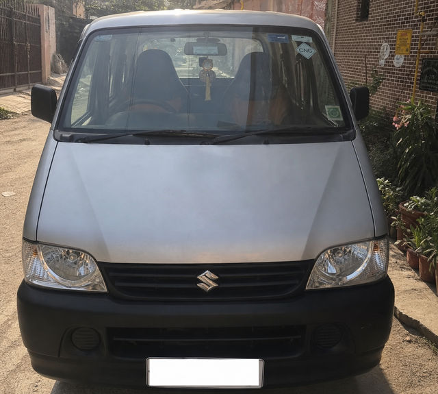 Maruti Suzuki Eeco Flexi Green Second-hand 2016 Maruti Suzuki Eeco Flexi Green for sale in New Delhi