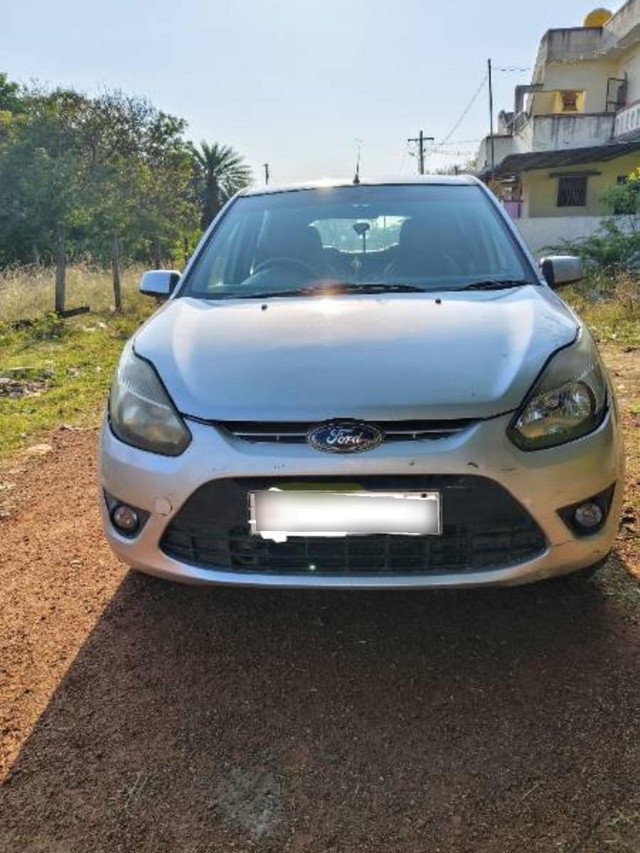 Second-hand 2012 Ford Figo Diesel EXI for sale in Tiruvallur-0