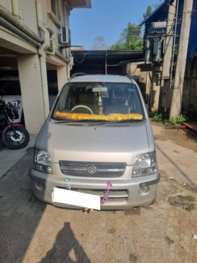 Second-hand 2006 Maruti Suzuki Wagon R LXI for sale in Tinsukia-0