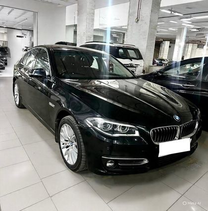 2016 BMW 5 Series 520d लक्ज़री Line