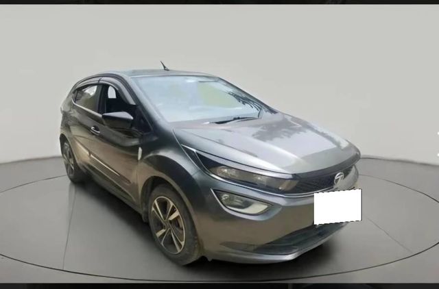 Tata Altroz XM Plus S CNG Second-hand 2024 Tata Altroz XM Plus S CNG for sale in Panipat