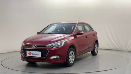 2015 Hyundai i20 Sportz 1.2