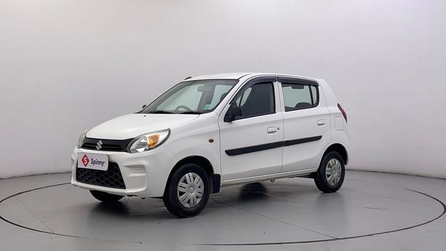 Second-hand 2019 Maruti Suzuki Alto 800 LXi for sale in Vadodara