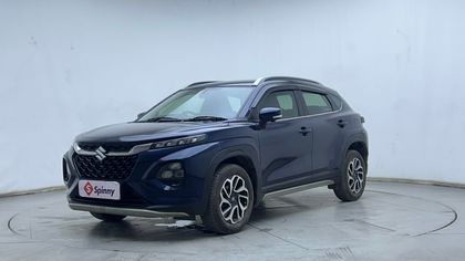 2023 मारुति सुजुकी फ्रॉन्क्स Alpha Turbo AT
