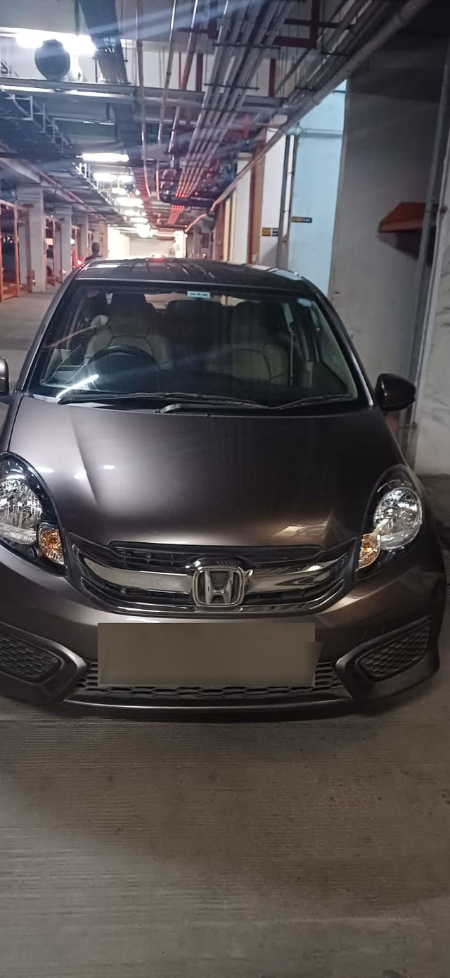 Second-hand 2016 Honda Amaze S i-Dtech for sale in Thane