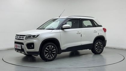 2020 Maruti Suzuki Vitara Brezza ZXI Plus