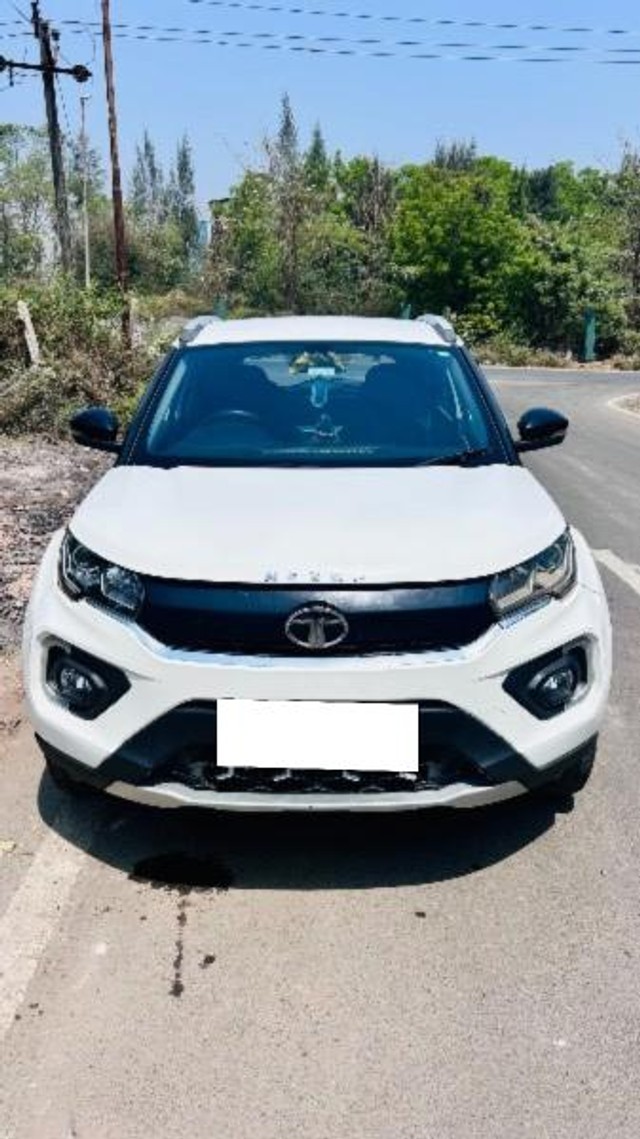 Second-hand 2022 Tata Nexon XZ Plus BSVI for sale in Bharuch-0
