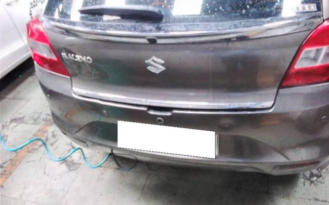 Maruti Suzuki Baleno Delta Second-hand 2019 Maruti Suzuki Baleno Delta for sale in Saharanpur (UP)