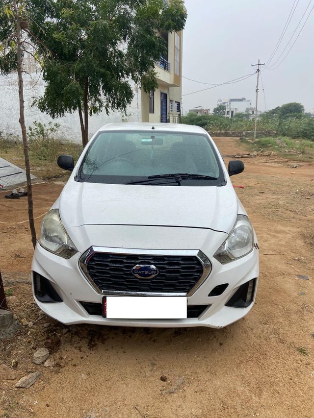 Datsun GO A Second-hand 2018 Datsun GO A for sale in Kishangarh