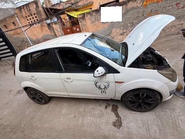 Ford Figo 1.5D Base MT Second-hand 2015 Ford Figo 1.5D Base MT for sale in Sonipat