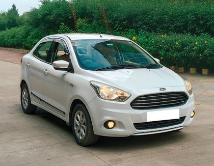 2015 Ford Aspire 1.2 Ti-VCT Titanium