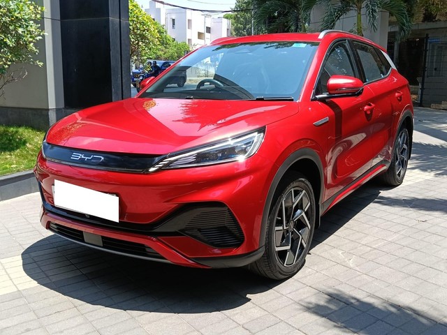 BYD Atto 3 Electric - Photo 4