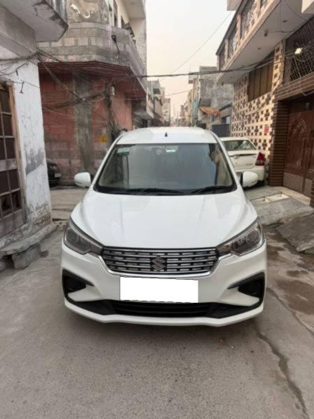 Maruti Suzuki Ertiga CNG VXI Second-hand 2022 Maruti Suzuki Ertiga CNG VXI for sale in Gurdaspur