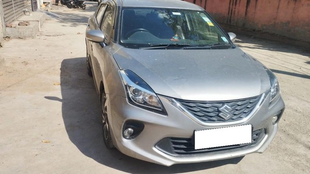 Second-hand 2021 Maruti Suzuki Baleno Zeta for sale in Bhiwani-0