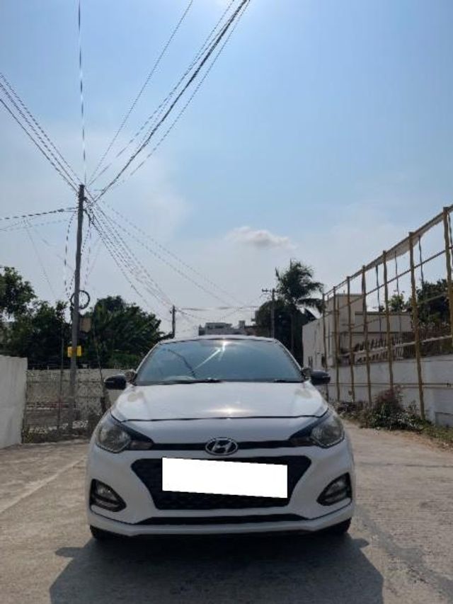 Hyundai i20 Diesel Asta Second-hand 2019 Hyundai i20 Diesel Asta for sale in Bhimavaram