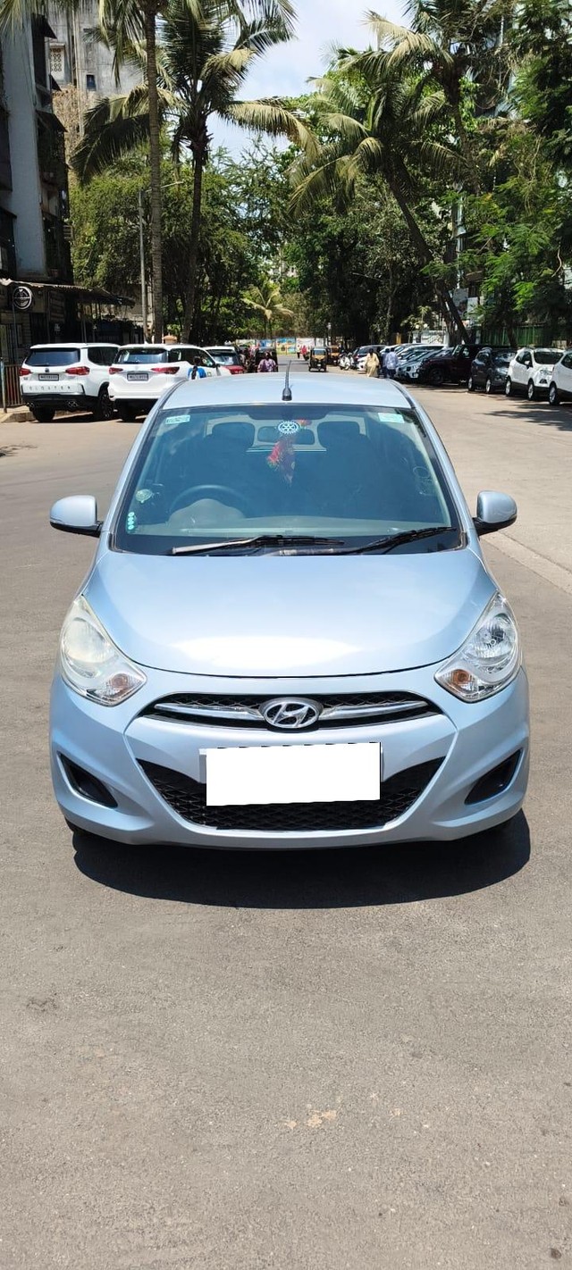 Second-hand 2013 Hyundai i10 Sportz AT for sale in Mumbai-0