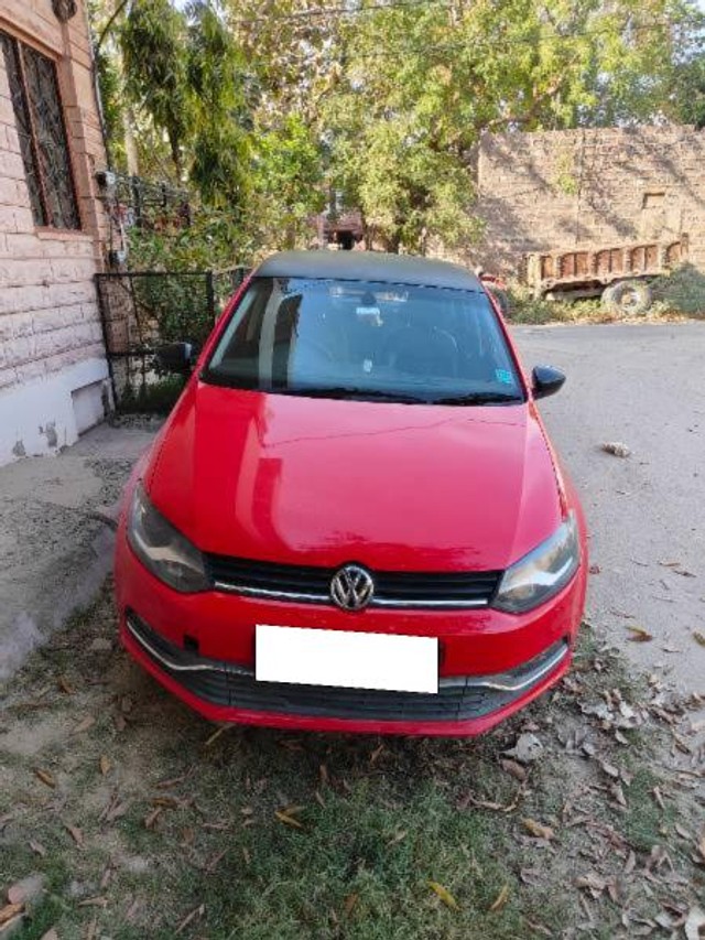 Second-hand 2018 Volkswagen Polo 1.5 TDI Highline Plus for sale in Jodhpur-0