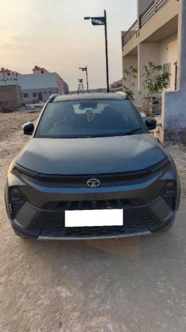Tata Nexon Creative Plus S Second-hand 2023 Tata Nexon Creative Plus S for sale in Bikaner