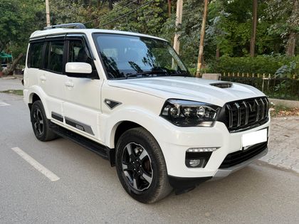 2023 Mahindra Scorpio S 11 BSVI