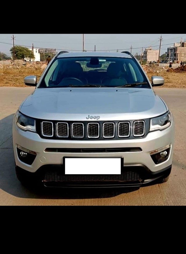 Second-hand 2018 Jeep Compass 2.0 Longitude BSIV for sale in Dewas-0