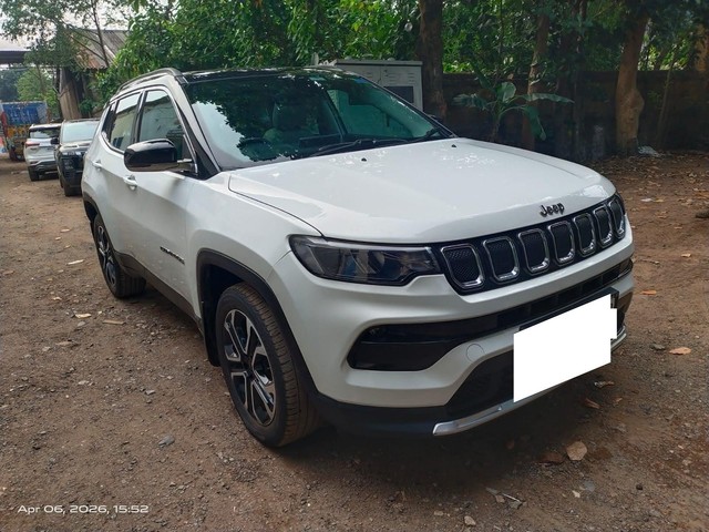 Second-hand 2022 Jeep Compass 1.4 Limited Opt DCT BSVI for sale in Kolkata-0