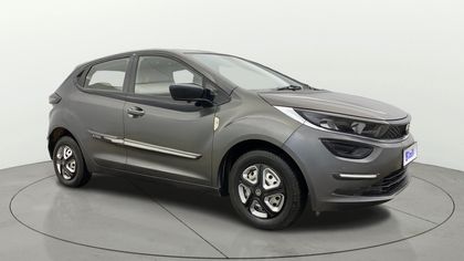 2021 Tata Altroz XT BSVI