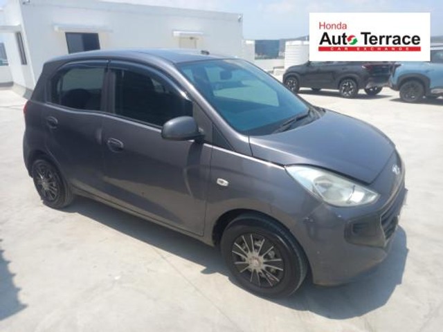 Second-hand 2019 Hyundai Santro Magna AMT for sale in Pondicherry-0