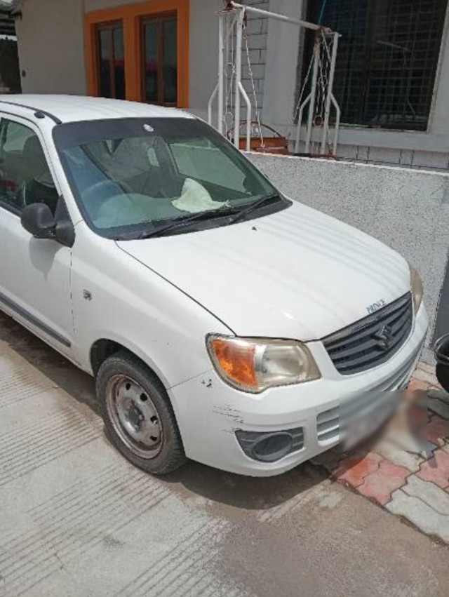 Second-hand 2013 Maruti Suzuki Alto K10 LXI for sale in Vadodara-0
