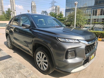 2025 Maruti Suzuki Grand Vitara Delta