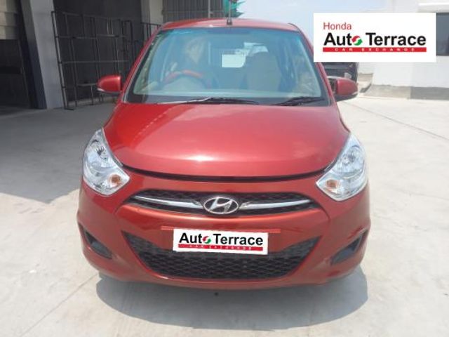 Hyundai i10 Magna Second-hand 2012 Hyundai i10 Magna for sale in Chennai