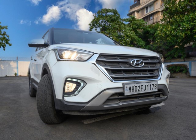 Second-hand 2020 Hyundai Creta 1.6 SX Automatic for sale in Mumbai-0