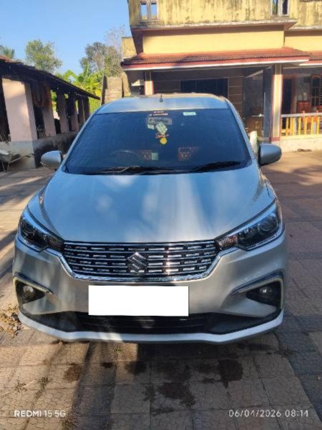 Second-hand 2020 Maruti Suzuki Ertiga VXI AT for sale in Mangalore-0