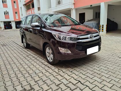 2016 Toyota Innova Crysta 2.8 जेडएक्स AT बीएस4
