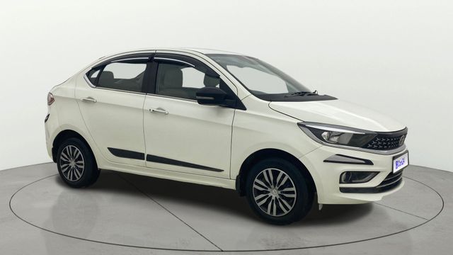 Tata Tigor XZA Plus AMT Second-hand 2024 Tata Tigor XZA Plus AMT for sale in New Delhi