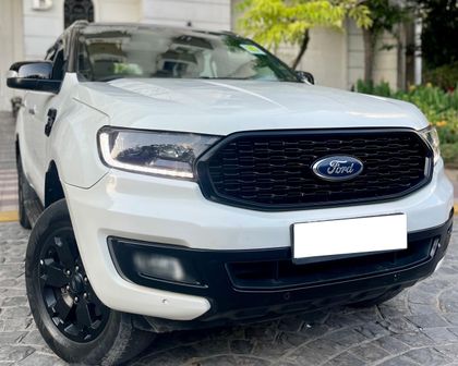 2020 Ford Endeavour Titanium Plus 4X4 AT