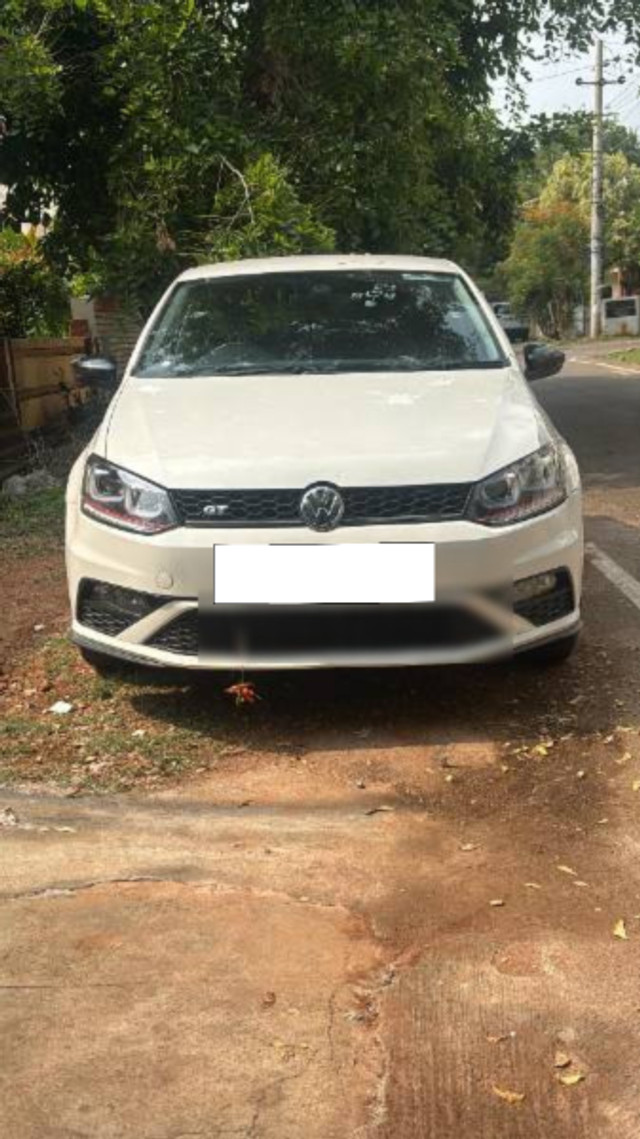 Second-hand 2019 Volkswagen Polo GT TSI for sale in Mysore-0