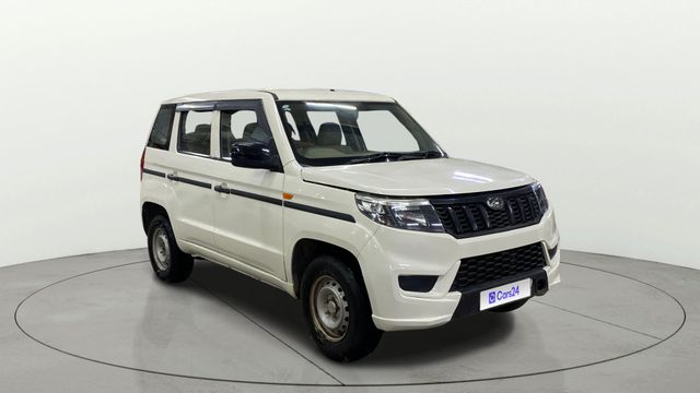 Mahindra Bolero Neo N4 BSVI Second-hand 2022 Mahindra Bolero Neo N4 BSVI for sale in Indore