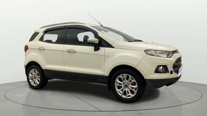 2015 Ford Ecosport 1.5 TDCi Titanium BSIV