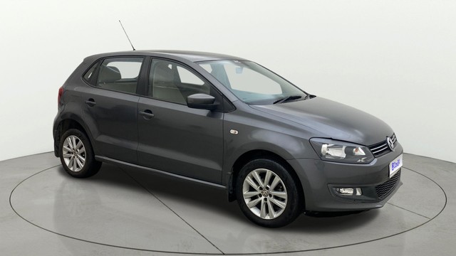 Second-hand 2013 Volkswagen Polo Diesel Highline 1.2L for sale in Hyderabad-0